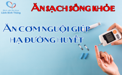 (HTV9) Ăn sạch sống khỏe: Ăn cơm nguội giúp hạ đường huyết